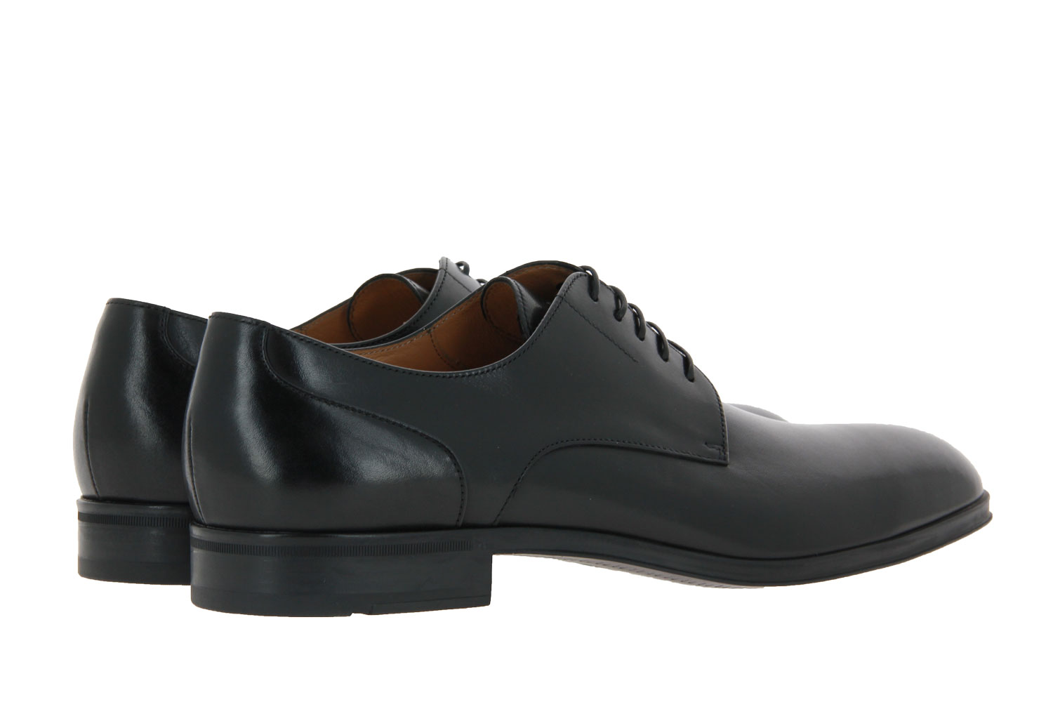 Hugo Boss Schnürer ETON BLACK (41)