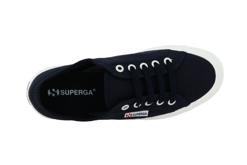 Superga Sneaker COTU CLASSIC NAVY FWHITE (42)