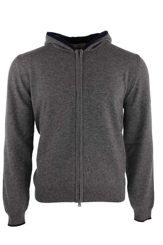 Vadrony Jacke GIACCA CACHEMIRE GREY (M)