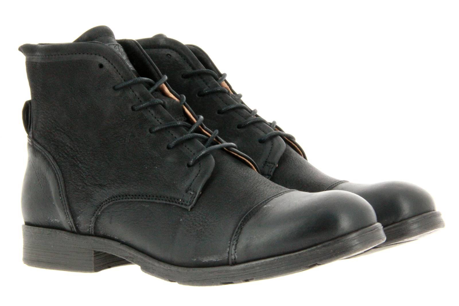 Nobrand Stiefelette CHOPPER NEGRO (44) Nobrand Stiefelette CHOPPER NEGRO (44)