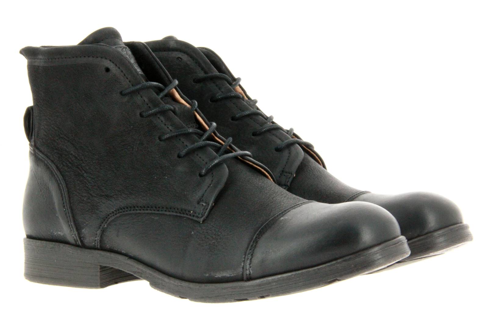 Nobrand Stiefelette CHOPPER NEGRO (44)