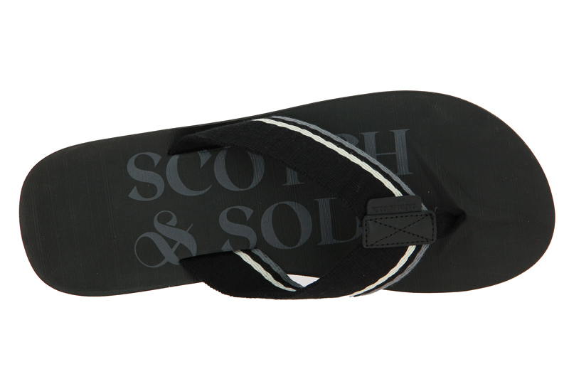 Scotch & Soda Sandale KAMILO BLACK 