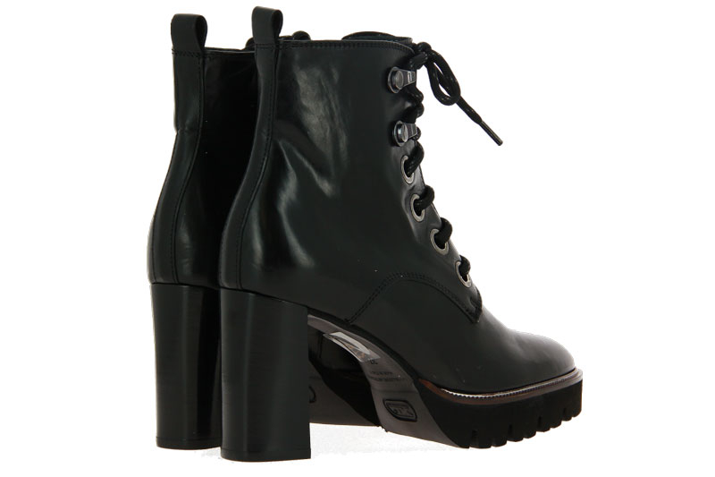 Maripé Stiefelette TUAREG NERO (38½)