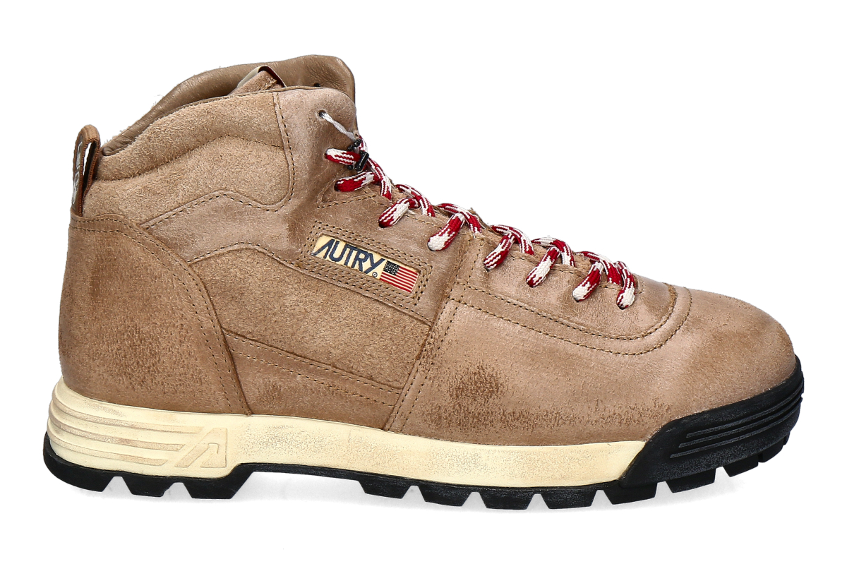 Autry Herren-Schnürboots MALGA MID - cigar_132300209_3