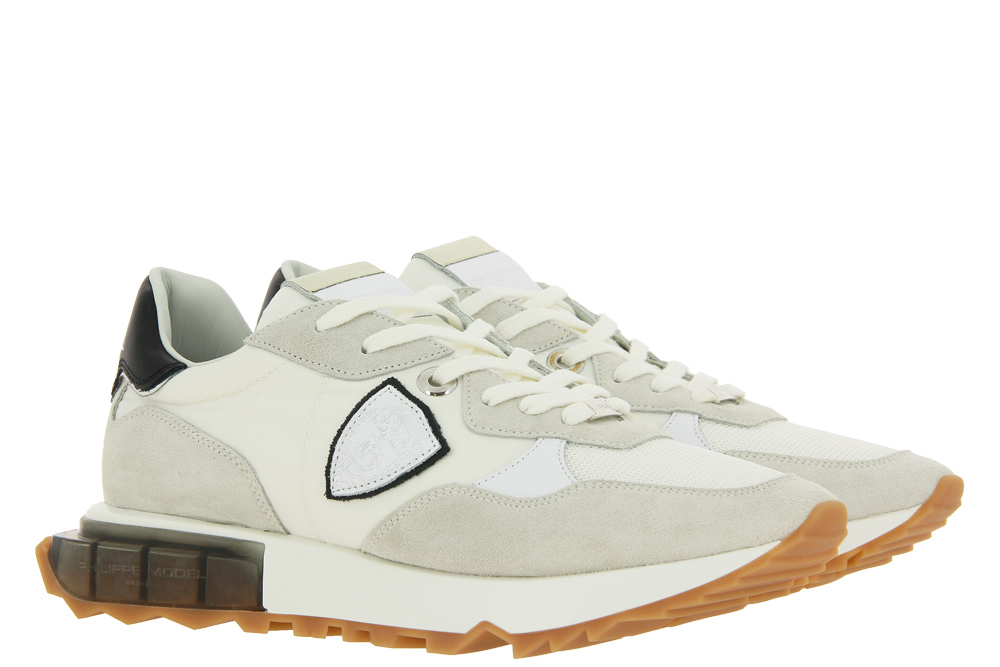 Philippe Model Sneaker LA RUE MONDIAL BLANC NOIR