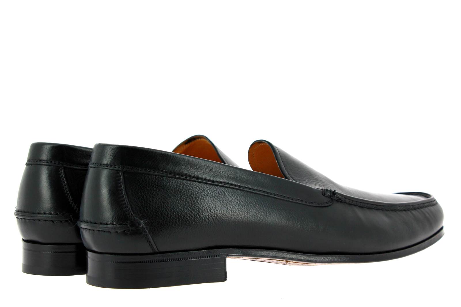 Gravati Slipper CALF NERO (43)