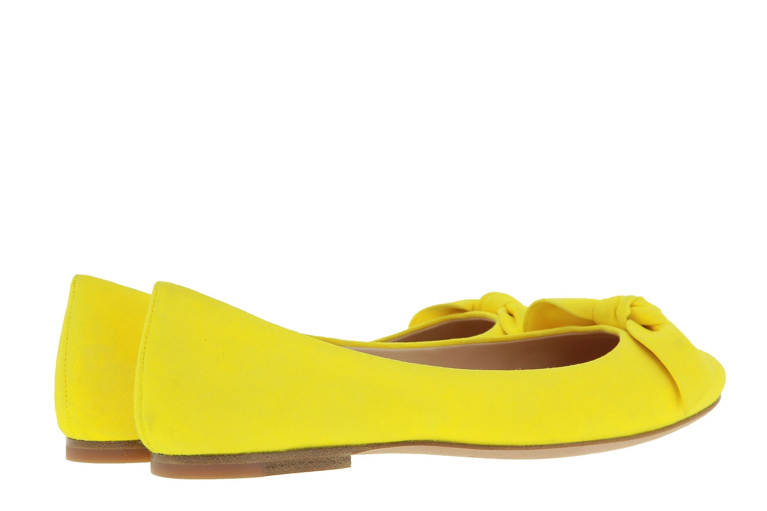 Unützer Ballerina CAMOSCIO GIALLO (39½)