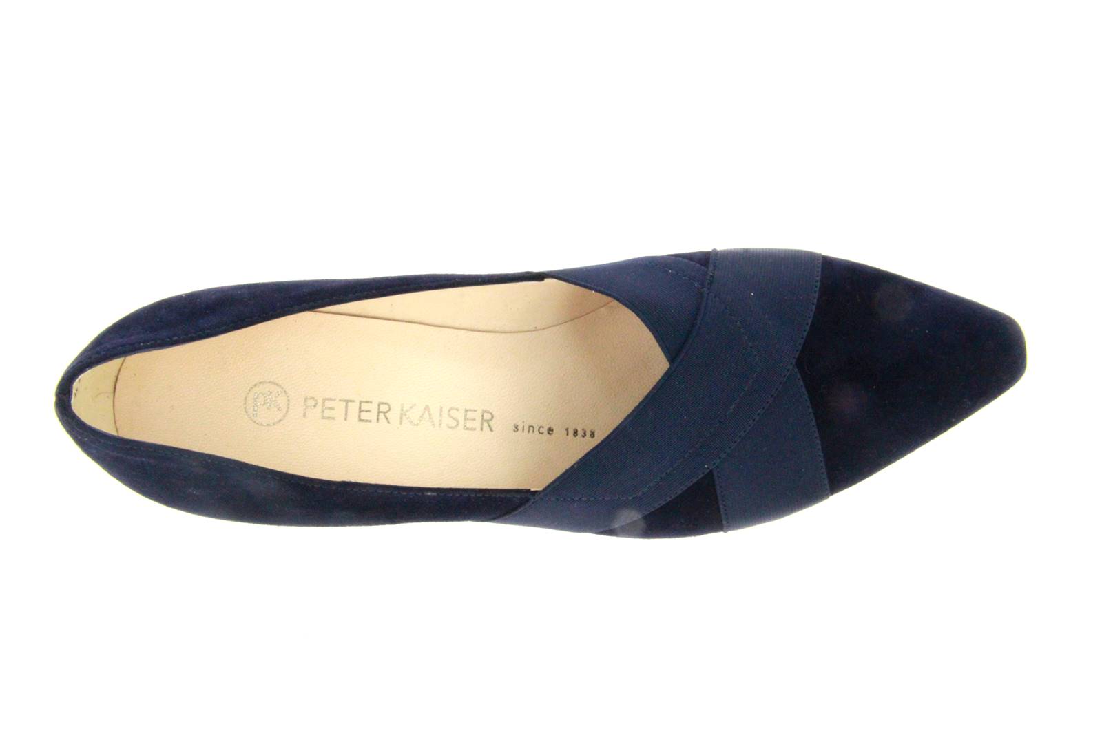 Peter Kaiser Pumps ELFRIEDE NOTTE SUEDE  (43)