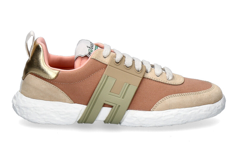 Hogan Sneaker 3R - MULTI ALLACCIATO