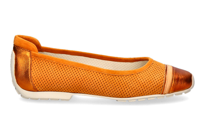 Mania Ballerina RONIA LAMINATO ARANCIA