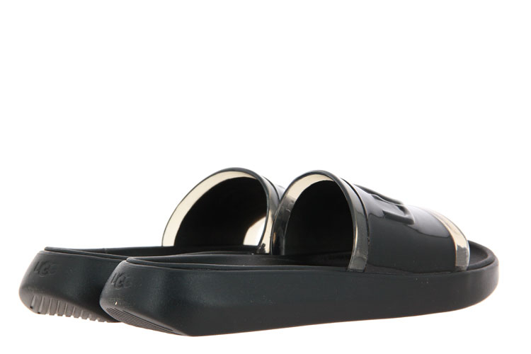 UGG Australia Pantolette HILAMA SLIDE BLACK (40)