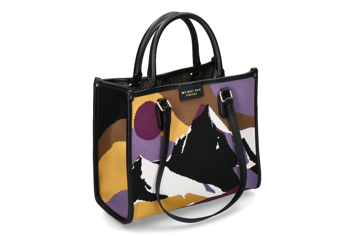My-Best Bag Firenze Tasche MINI ATENA SECRET GARDEN- annapurna
