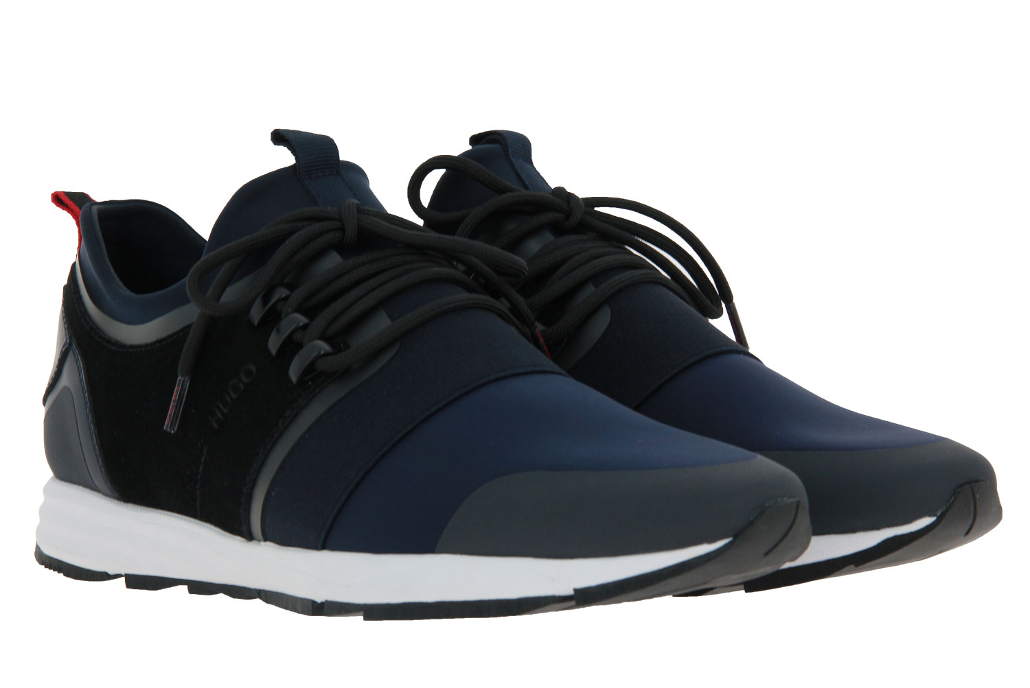 HUGO by Hugo Boss Sneaker HYBRID RUNN DARK BLUE (41)