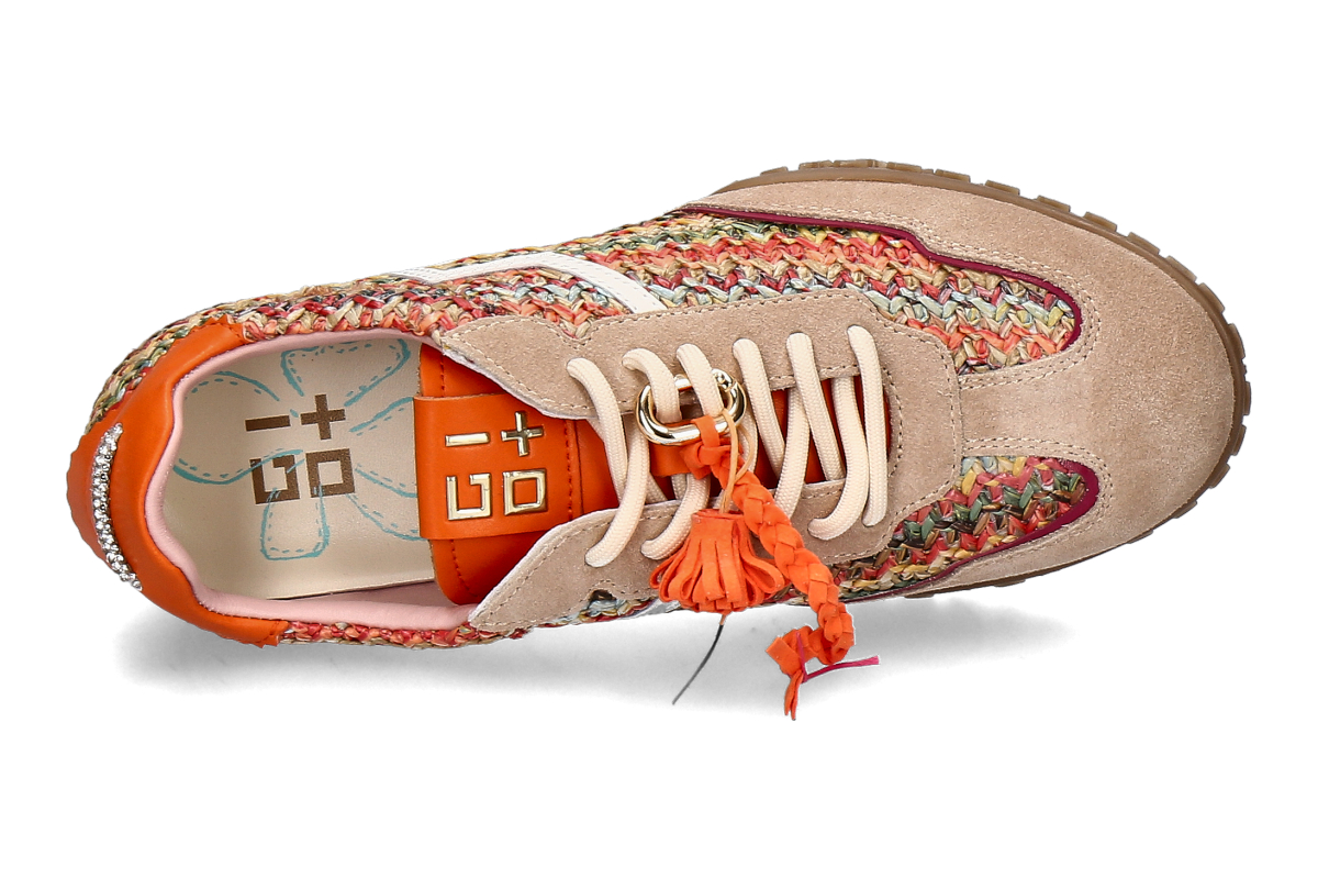 Gio+ Damen- Sneaker CIELO 12- mehrfarbig_232900556_5