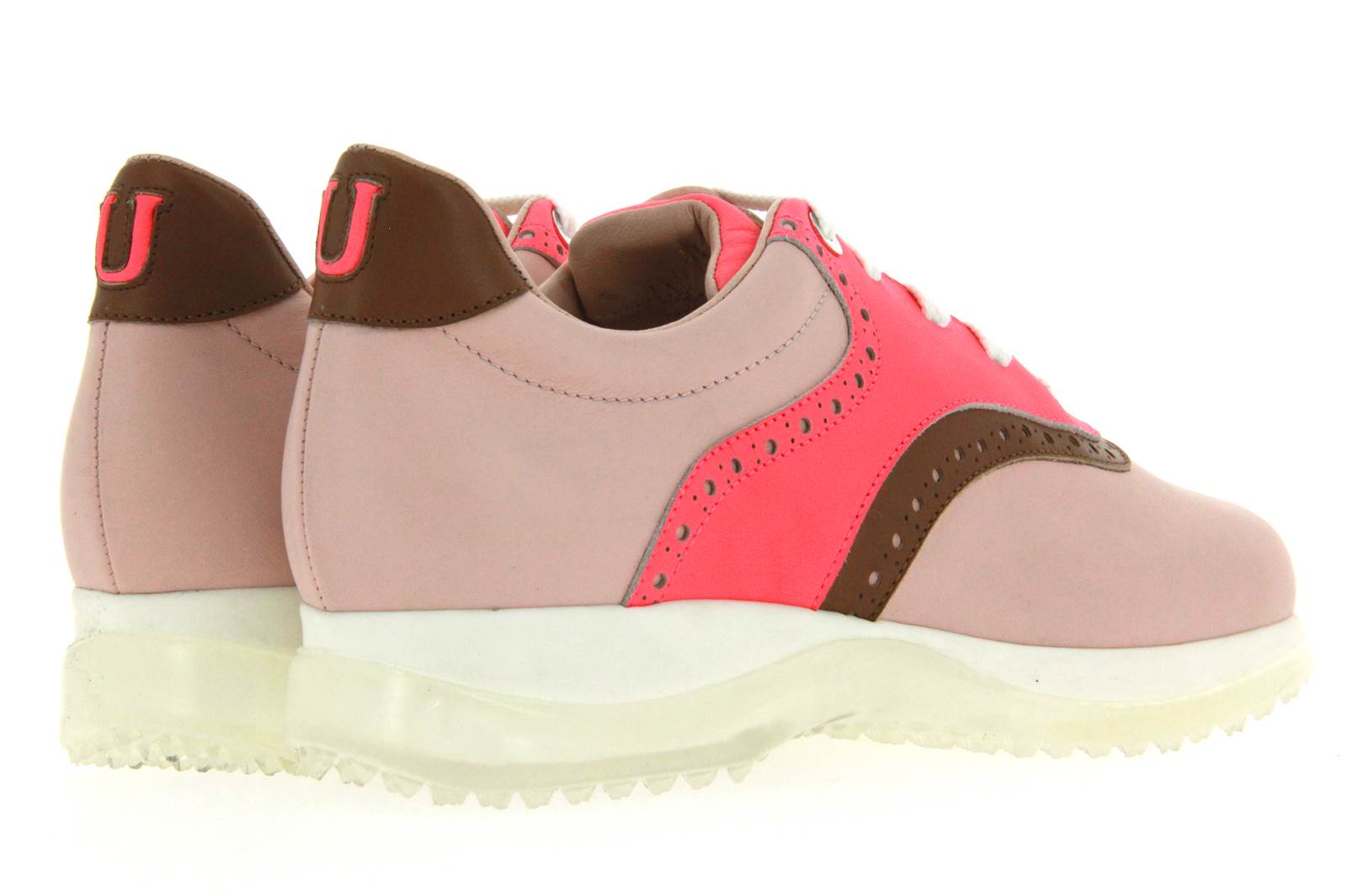 Unützer Golfschuh BLUG ROSE MARRON (41)