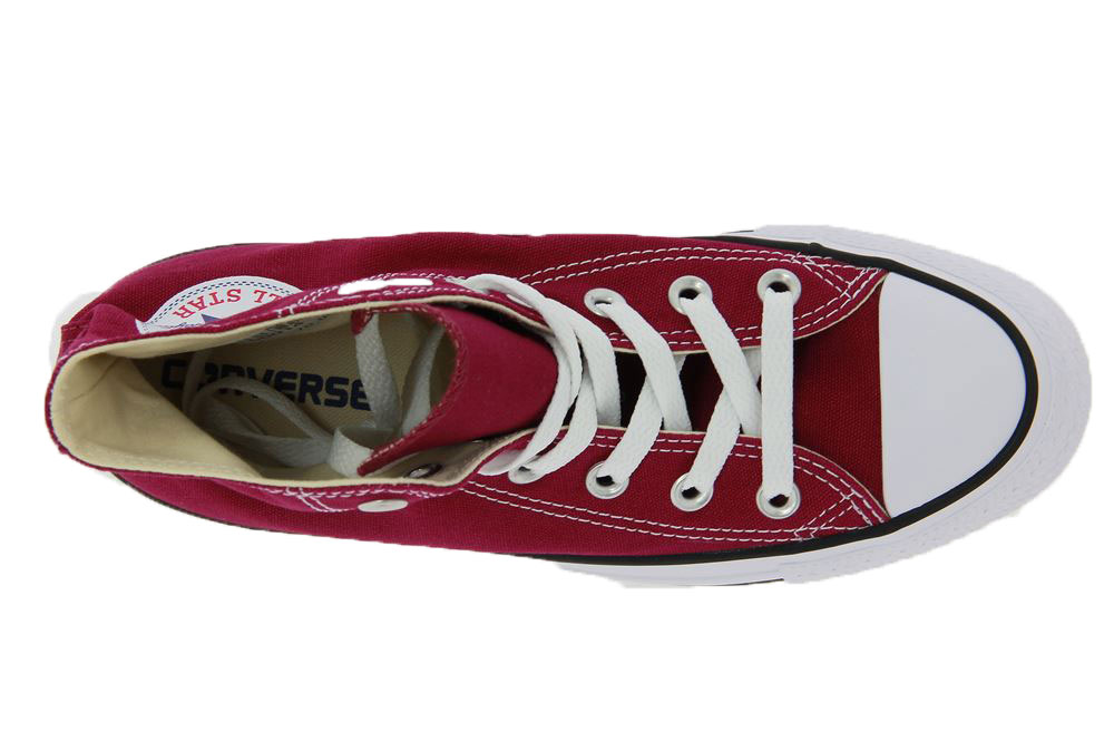 Converse All Star Hi MAROON (44½)
