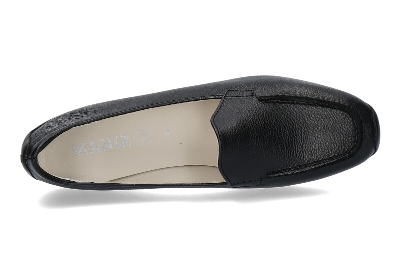 Mania Slipper LAS VEGAS NERO (41½)