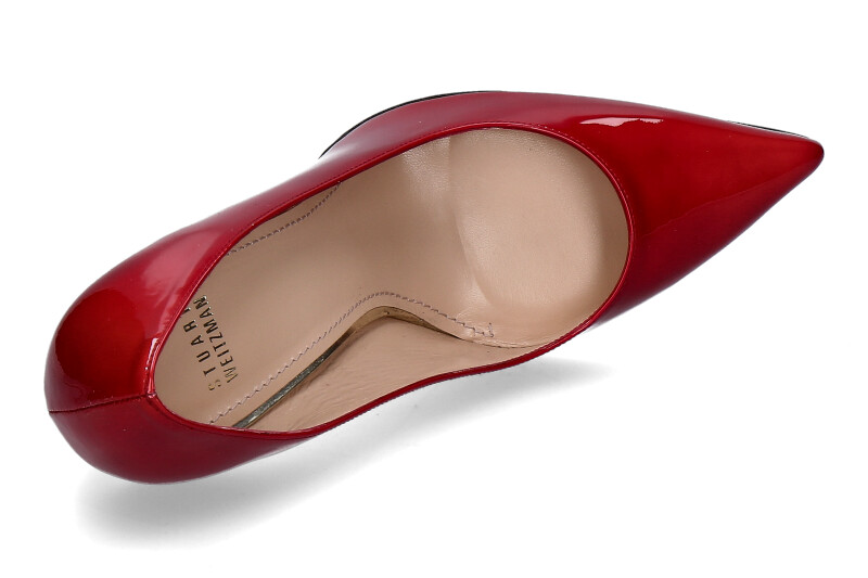 Stuart Weitzman Pumps FLIRT RED QUASAR (39½)