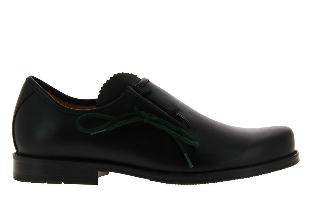 Dirndl + Bua Trachtenschuh SOFTY SCHWARZ (40) Dirndl + Bua Trachtenschuh SOFTY SCHWARZ (40)