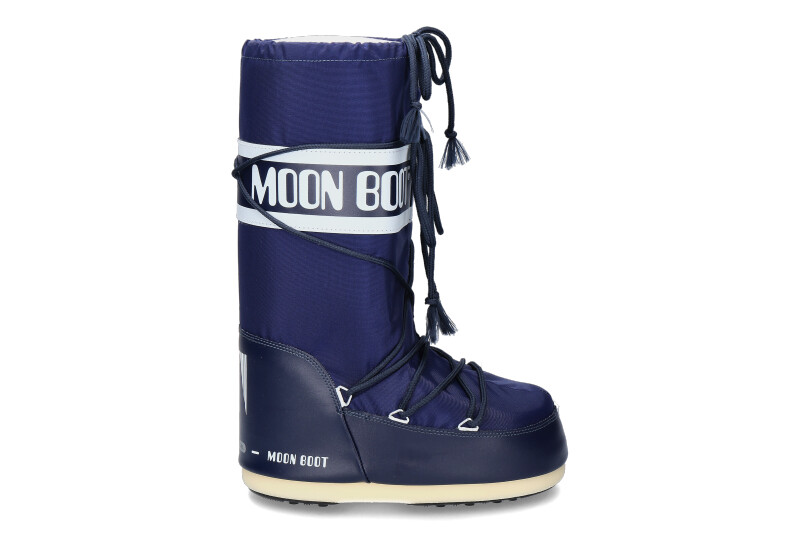 Moon Boot Snowboots NYLON BLU (35-38)