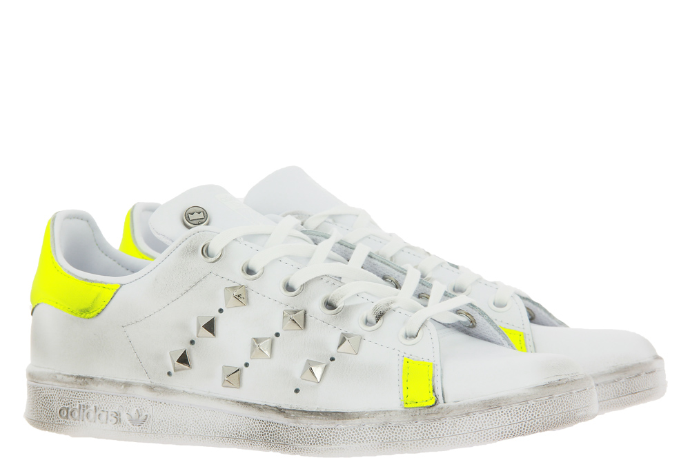 Adidas by BallodaSola Sneaker STAN SMITH  FLUO GIALLO