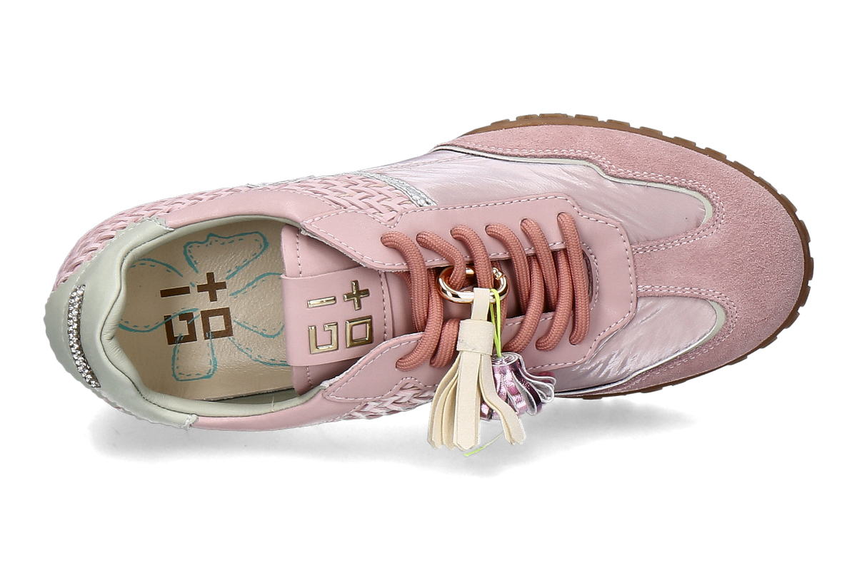 Gio+ Damen- Sneaker CIELO02 COMBI- rosa_232500108_5