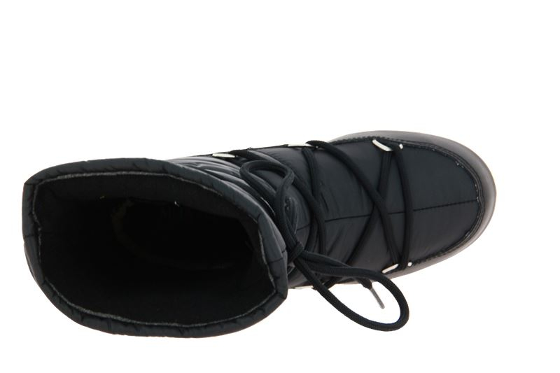 Moon Boot Snowboots HIGH NYLON BLACK (39) Moon Boot Snowboots HIGH NYLON BLACK (39)