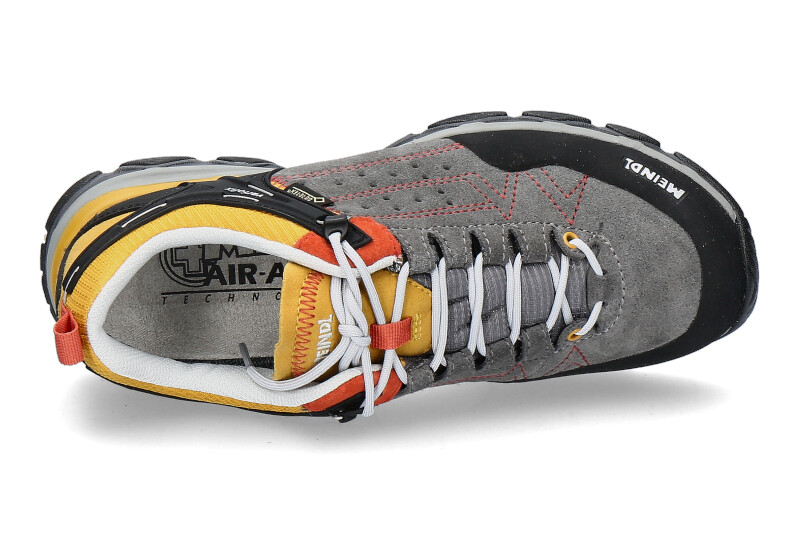 Meindl Trekkingschuh ONTARIO LADY GTX GELB GRAU (36)