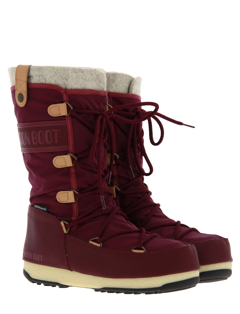 Moon Boot Snowboot MONACO FELT PORT ROYALE (36) Moon Boot Snowboot MONACO FELT PORT ROYALE (36)