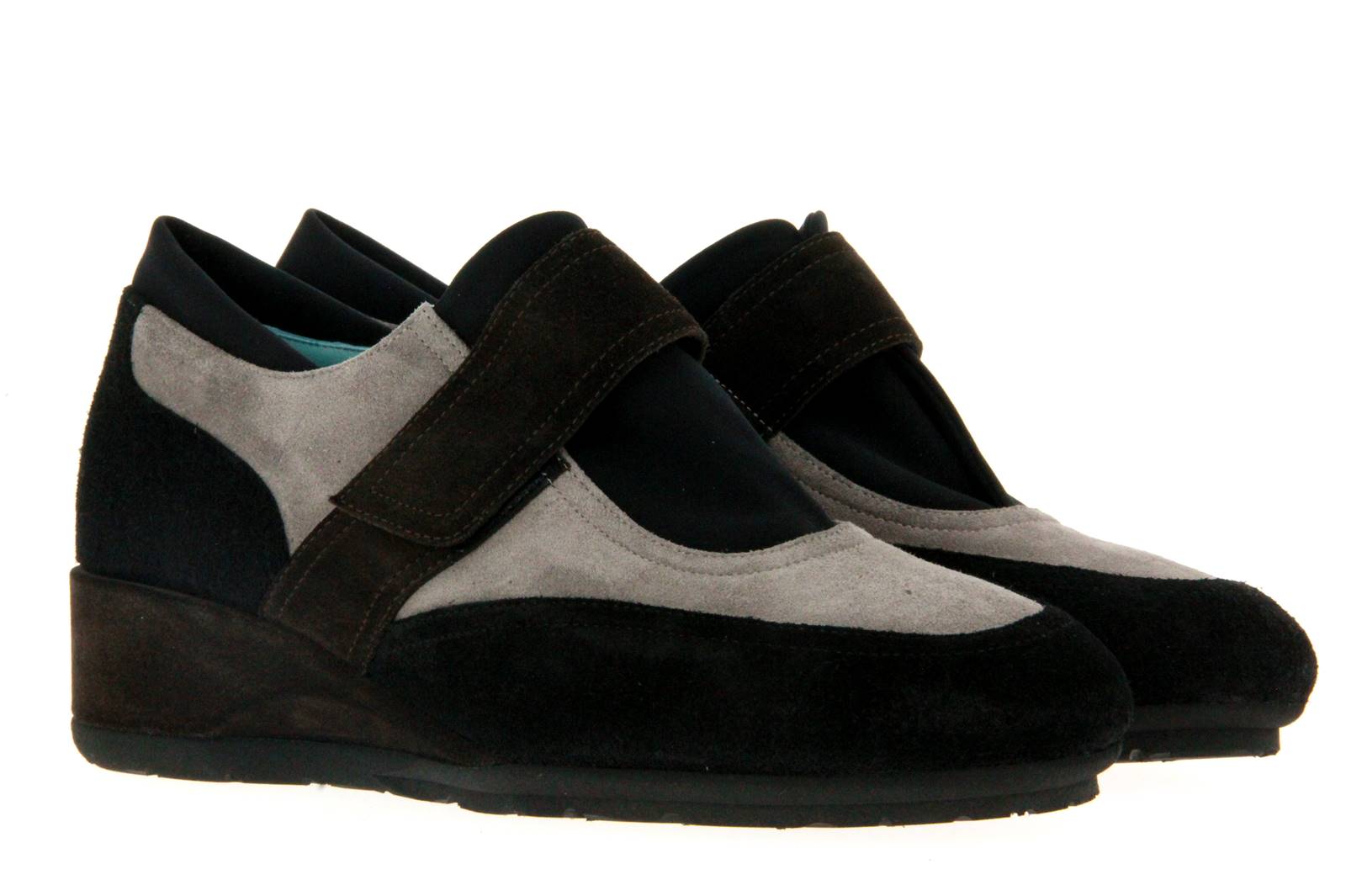 Thierry Rabotin Sneaker CAMOSCIO DAINO (38)