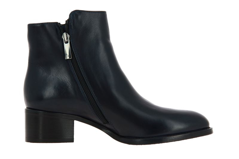 Calpierre Stiefelette VIREL BLEU (37 )