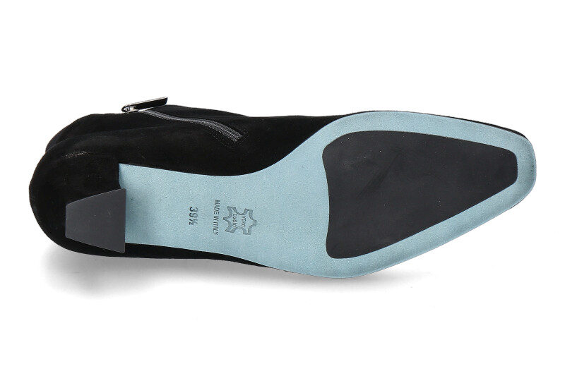 Thierry Rabotin Stiefelette CAMOSCIO NERO (38½) Thierry Rabotin Stiefelette CAMOSCIO NERO (38½)