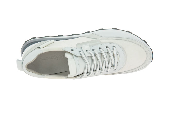 Kennel und Schmenger Sneaker ICON NYLON CAMOUFLAGE CALF BIANCO (38½)