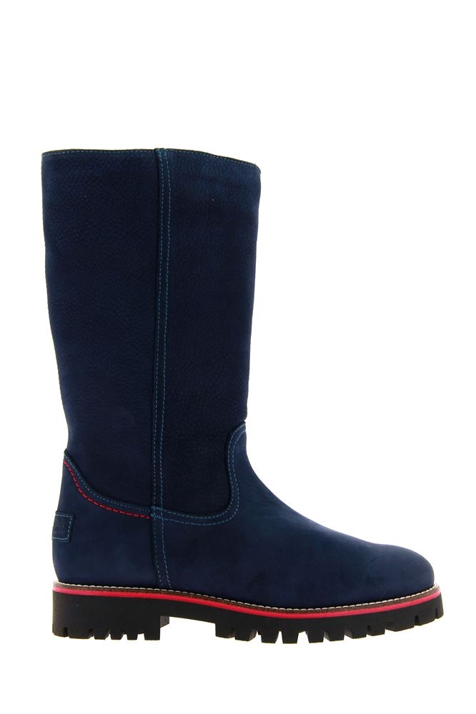 Panama Jack Stiefel gefüttert TANIA B31 NUBUK NAVY (40)
