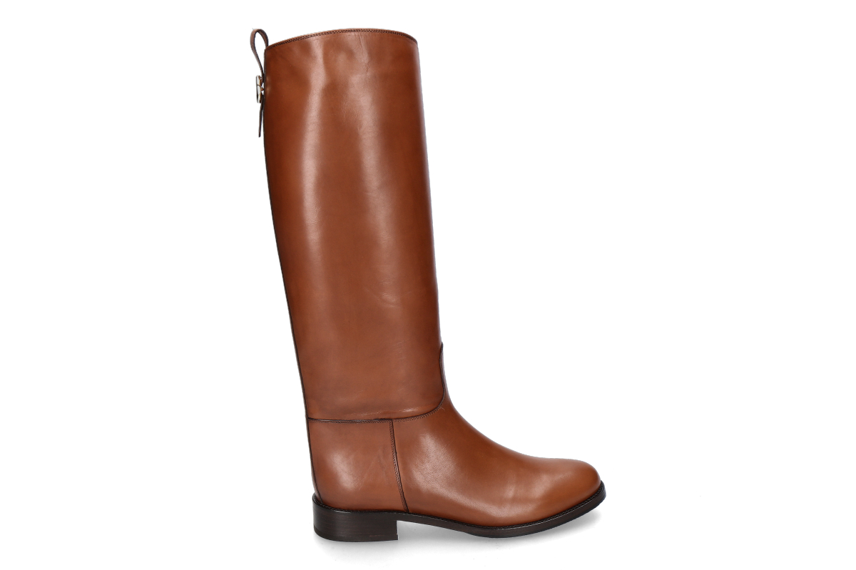 Maretto Reiterstiefel 2285 CAPRA- tabacco/ mittelbraun