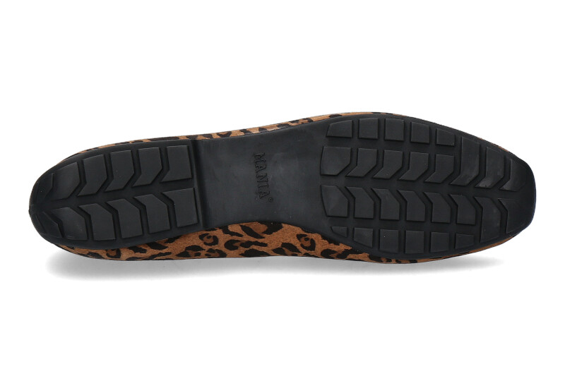 Mania Slipper CAMOSCIO LEOPARDINO (38½)