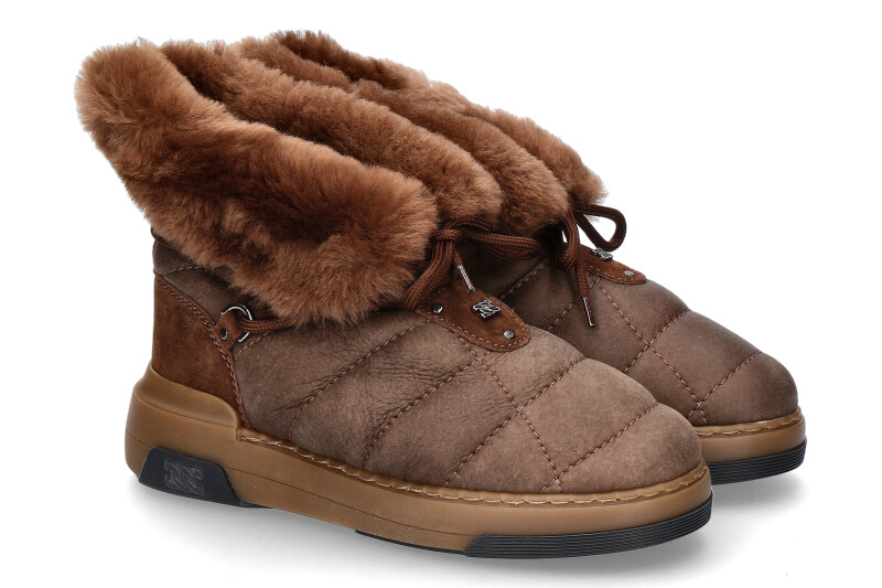 Casadei Bootie CALGARY SELLA PELLAME