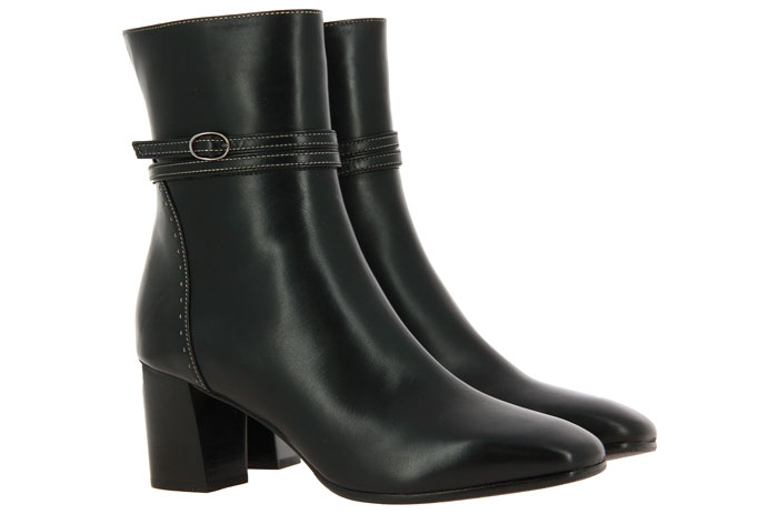 Maretto Stiefelette LEATHER NERO