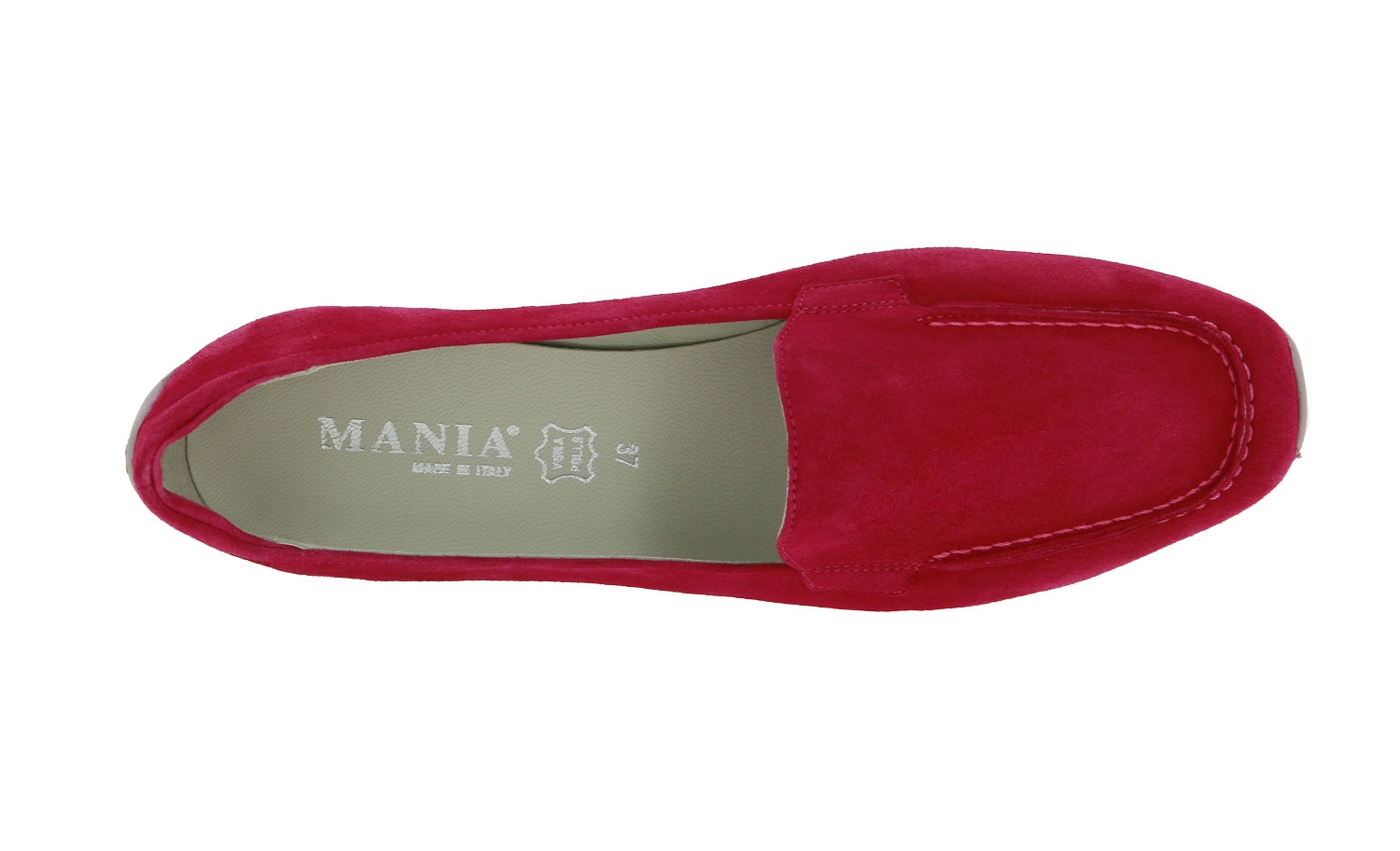 Mania Slipper CAMOSCIO FUXIA (37½)