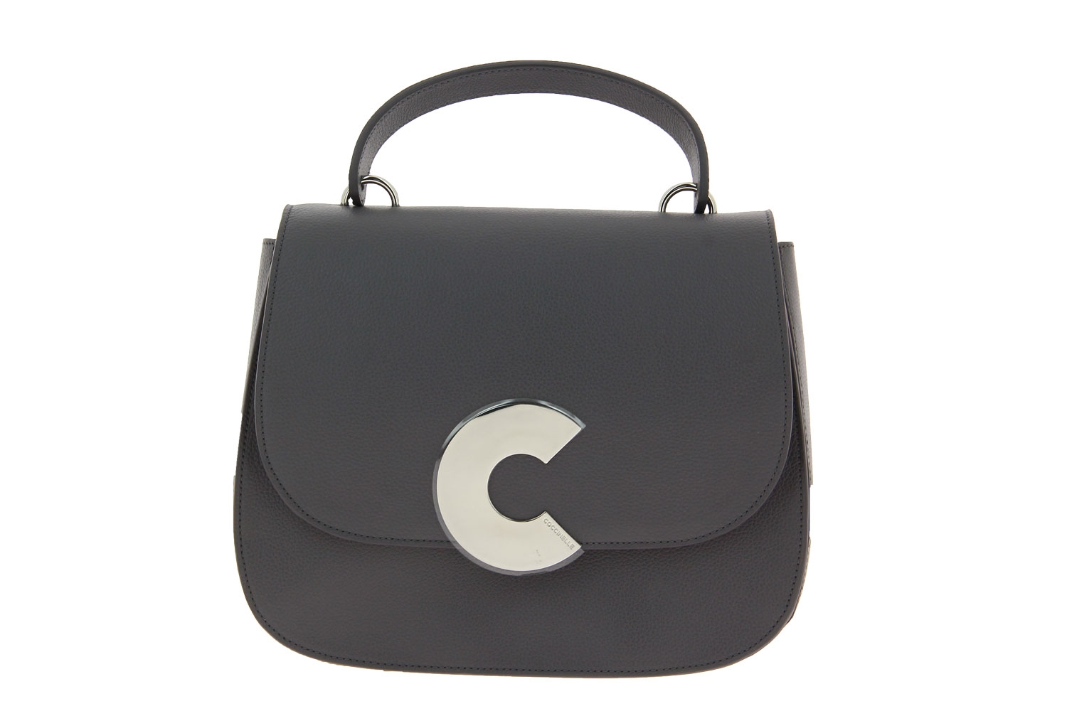 Coccinelle Tasche CRAQUANTE BORSA PELLE VITELLO FUME