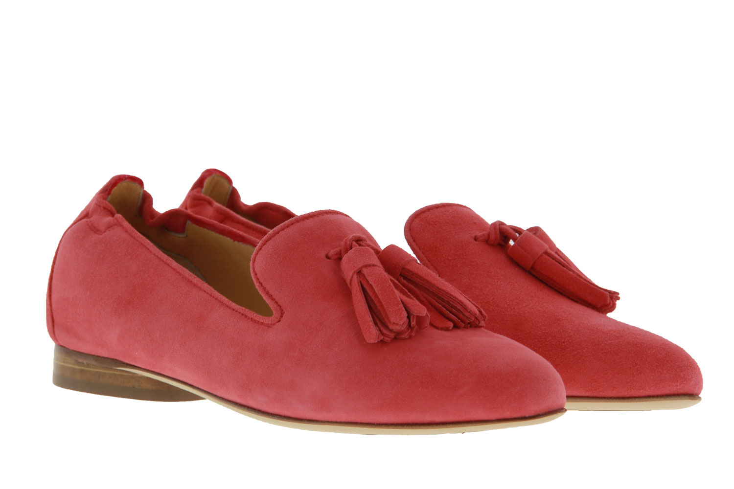 Truman's Loafer CAMOSCIO FLAMINGO (37 ) Truman's Loafer CAMOSCIO FLAMINGO (37 )