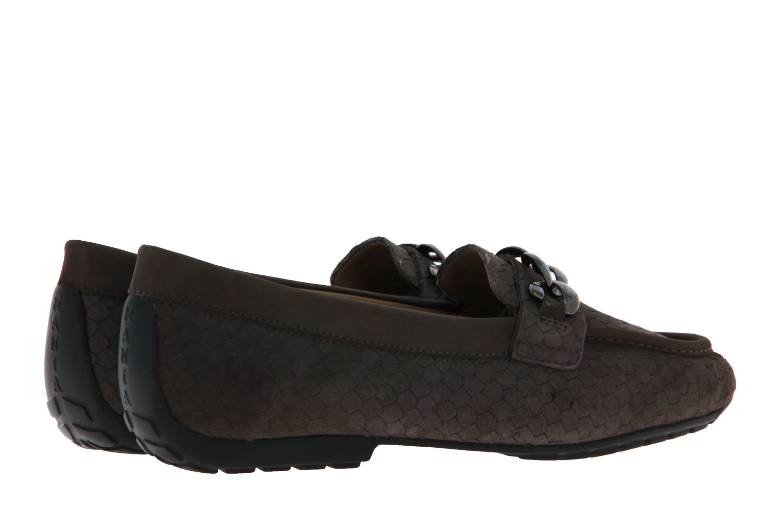 Mania Slipper gefüttert PROCAR NEKE COCCO CAMOSCIO  (38)