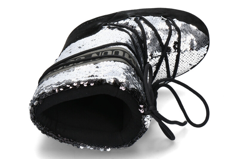 Moon Boot Snowboots CLASSIC DISCO BLACK (35-38) Moon Boot Snowboots CLASSIC DISCO BLACK (35-38)