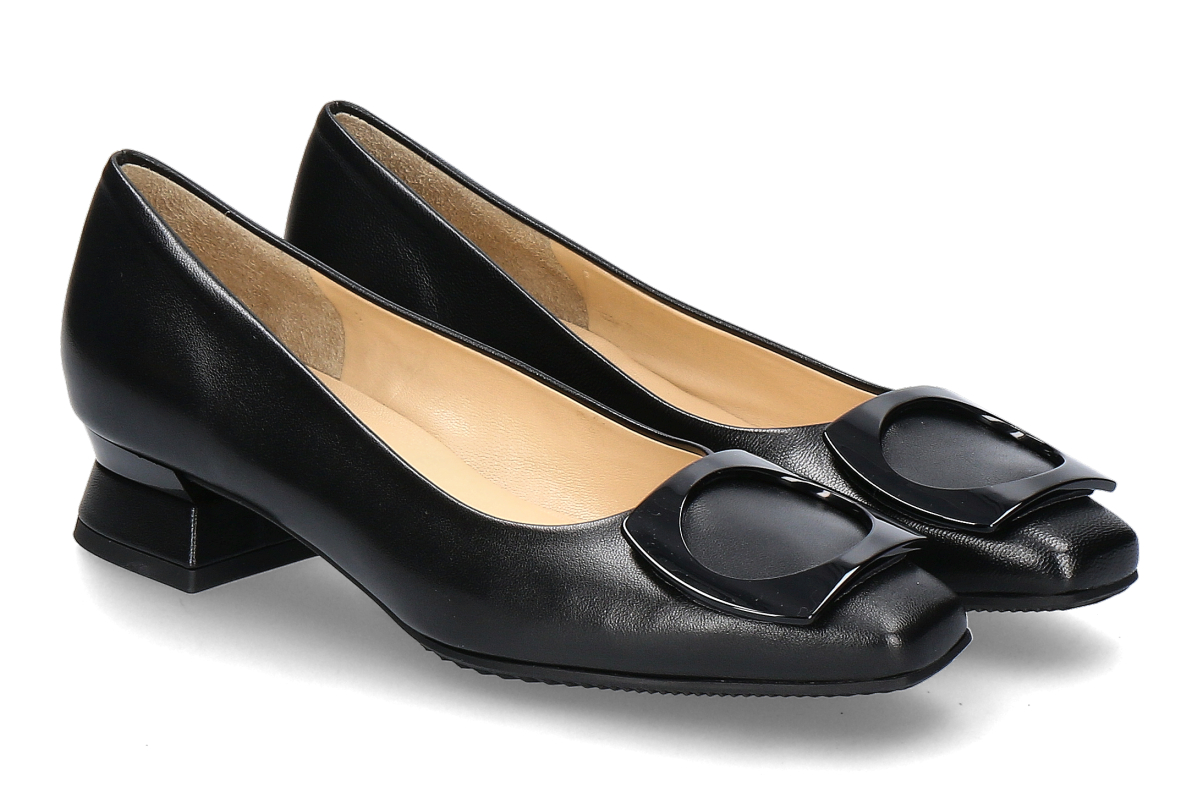 Brunate Pumps BIBA NAPPA- nero/ schwarz