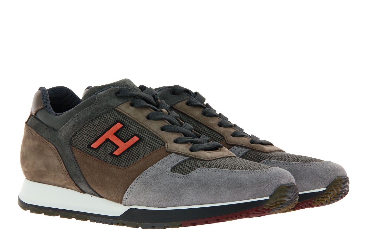 Hogan Sneaker ALLACC H FLOCK (45)