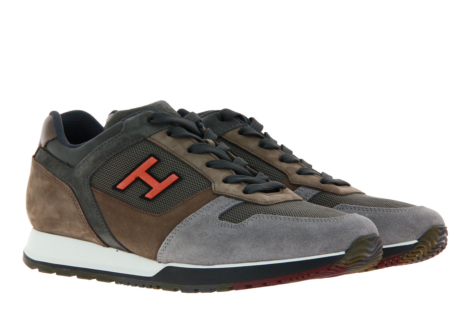 Hogan Sneaker ALLACC H FLOCK (42)