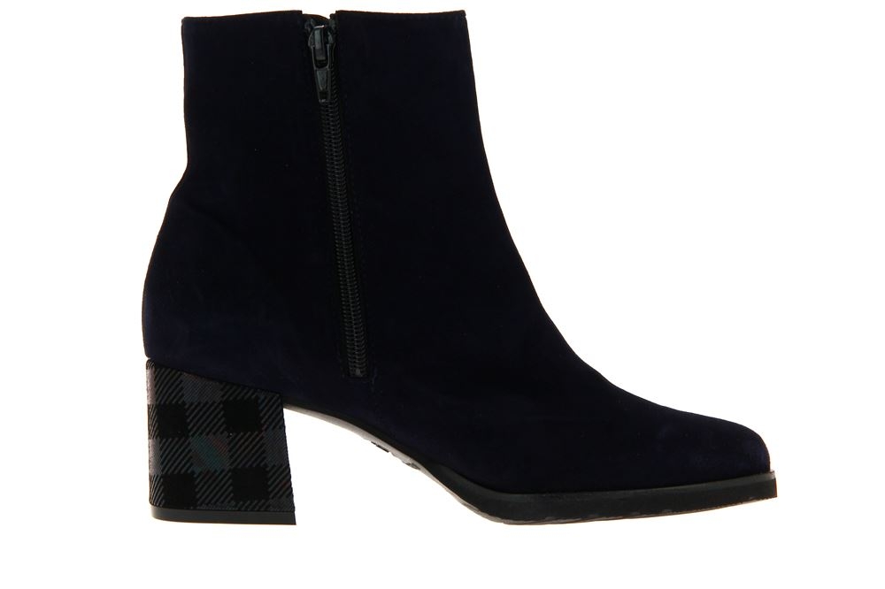 Brunate Stiefelette LINDY CAMOSCIO BLU (40) Brunate Stiefelette LINDY CAMOSCIO BLU (40)