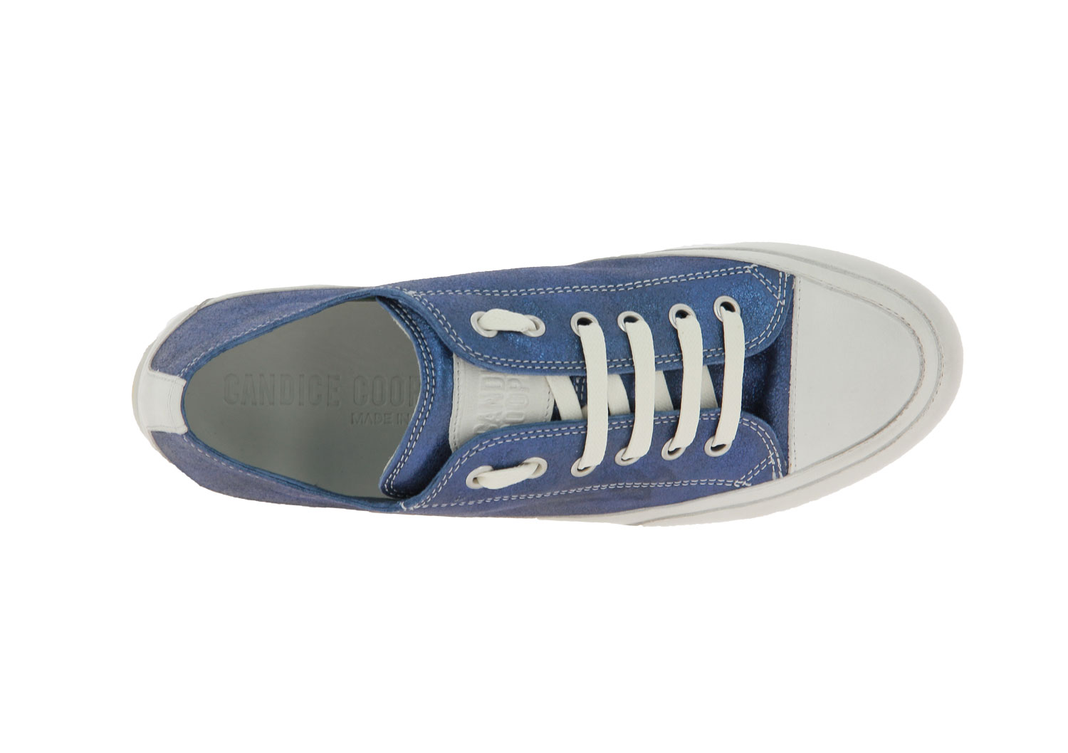 Candice Cooper Sneaker ROCK PASSION NAVY (39)