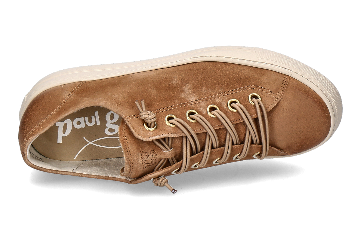Paul Green Sneaker DAKAR- hellbraun_232400150_5