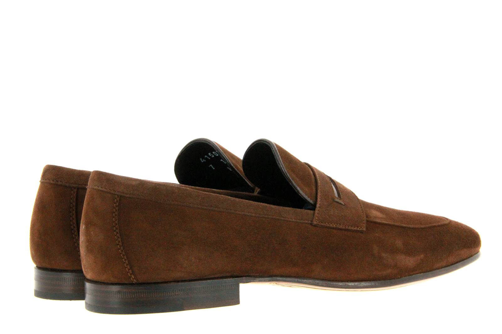 Moreschi Loafer BAVIERA CUOIO MARRONE (41)